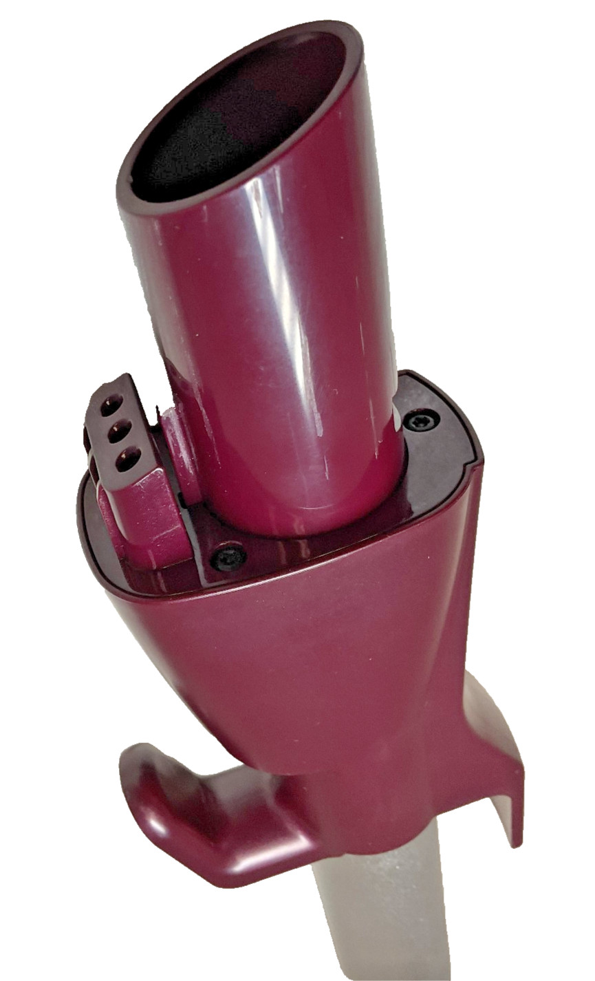 Shark Extension Wand Tube for HZ3000 HZ3000C HZ3002 Stratos Corded Stick Vacuum