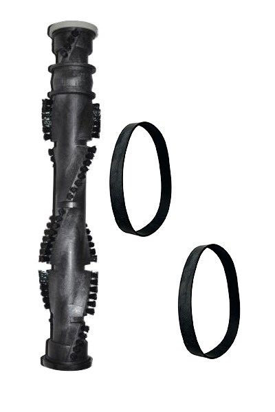 Bissell Power Force Helix BrushRoll # 2038072, W/2 Belts fits 2191, 2191U, 2191X