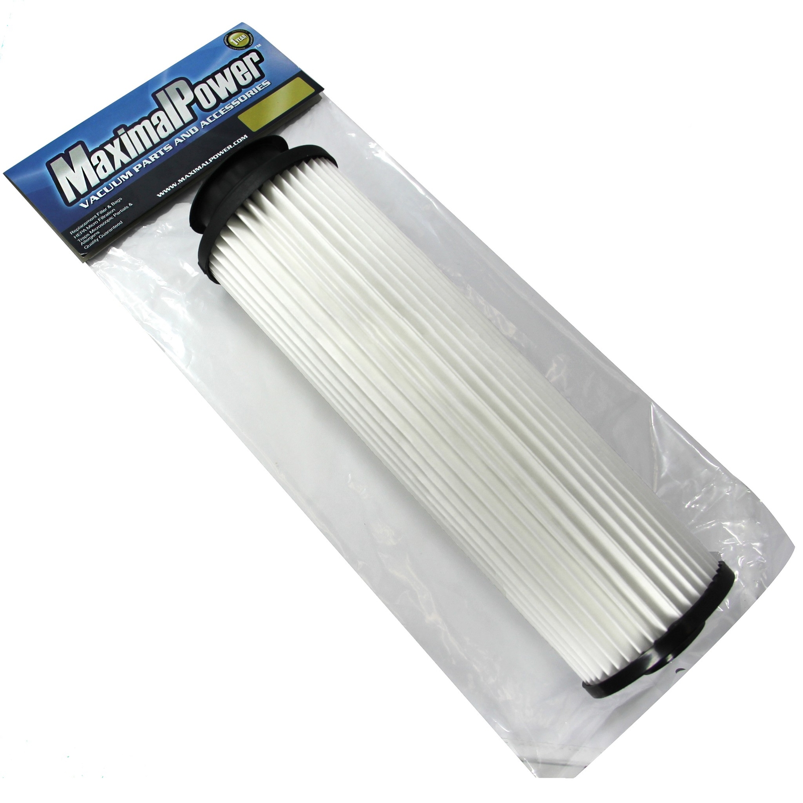 Refuelergy Filters for Hoover WindTunnel Empower Savvy Bagless Vacuum 43611042