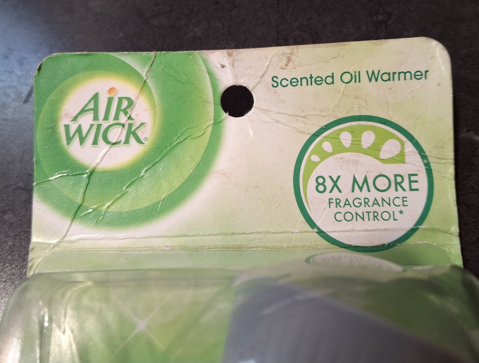 Lot of Air Wick Essential Oils (4) Warmers & (4) Fresh Waters 90 Day Refills