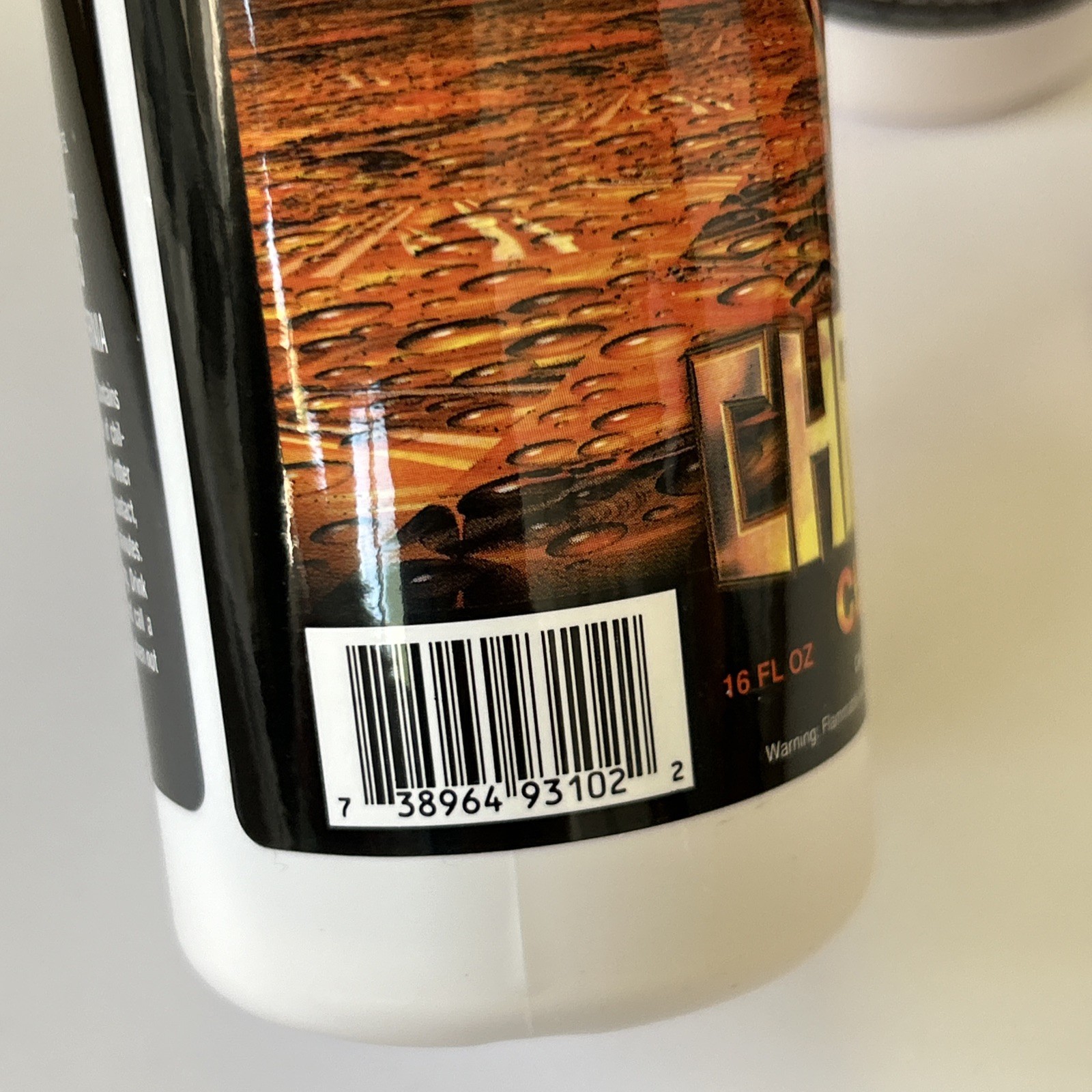 Orange Chronic Cleaner 16 oz (3 Pack) MADE IN USA
