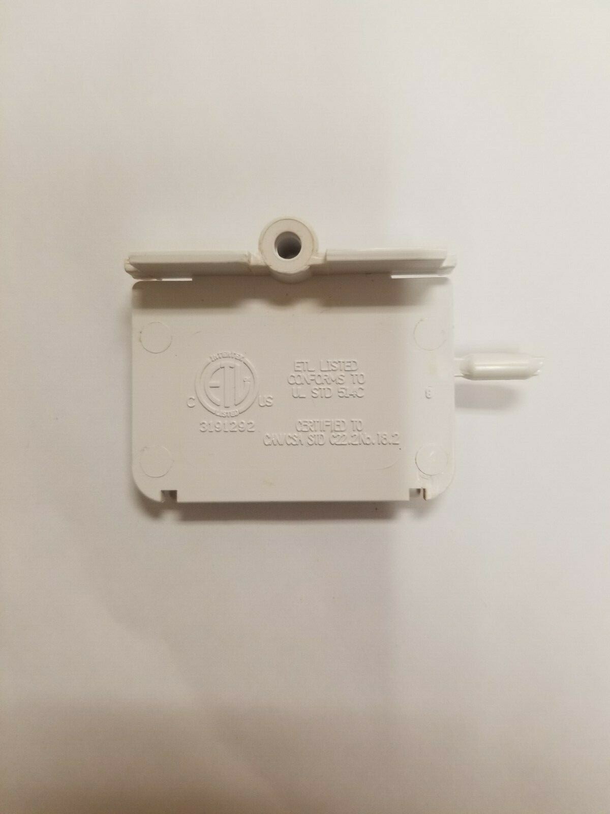 Hayden/Vaculine Supervalve Direct Connect Dual Voltage 120V Side Opening Door