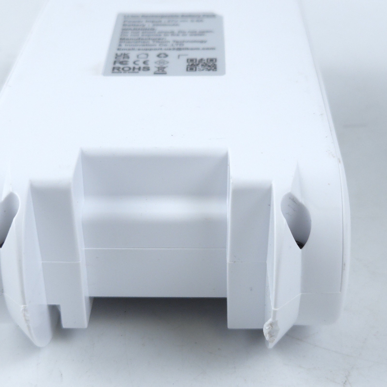 Replacement Battery 1 Pack, Only V500 Cordless Vacuum Cleaner