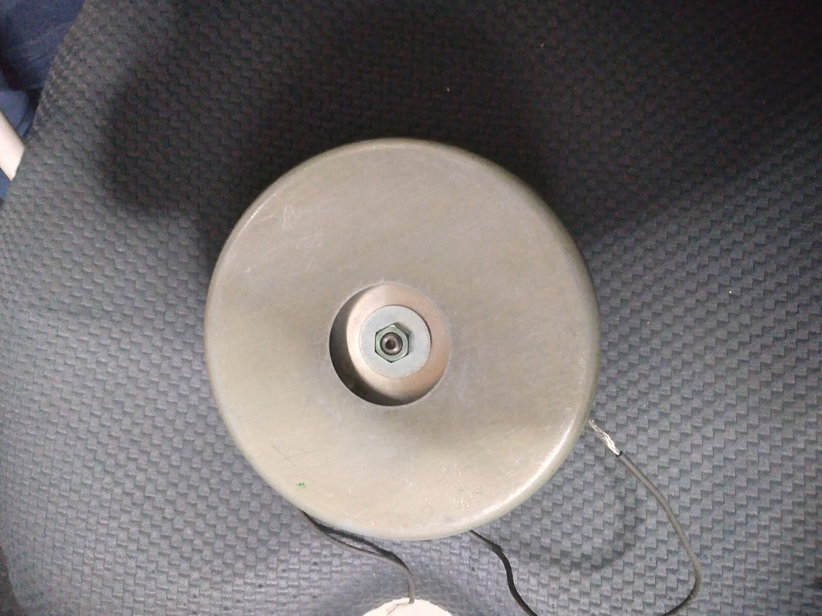 Ametek/Lamb 681150 Vacuum BackPack Motor, NEW 110V 834099 bypass flow thru