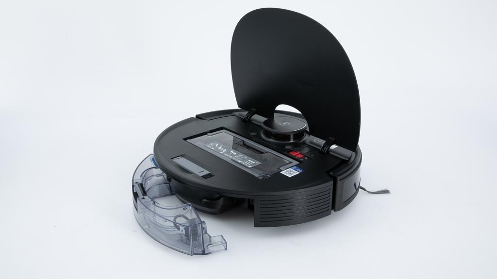 ECOVACS Deebot Ozmo T8 AIVI Mop & Vacuum Robot Cleaner Robotic Vacuum Robot A1