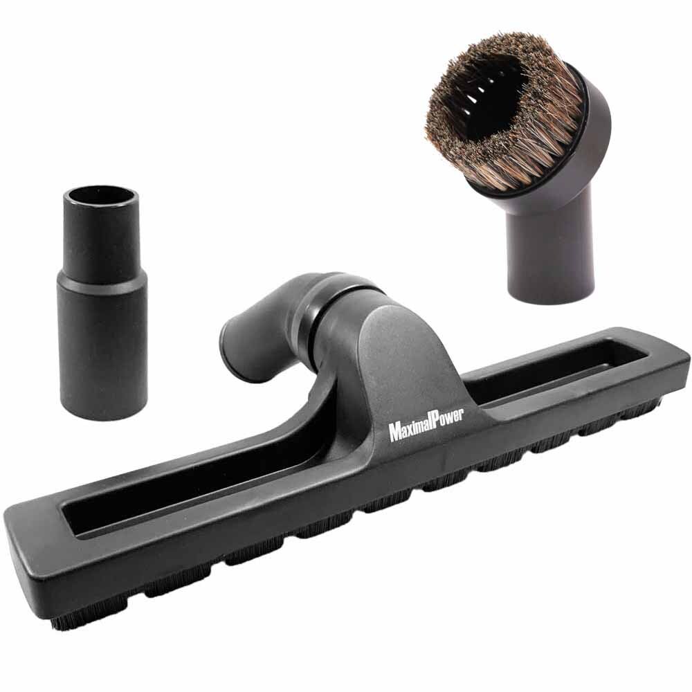 MaximalPower Dusting Brush Tool Attachment Inner 1.25″ 1-1/4″ for Shark Vacuum