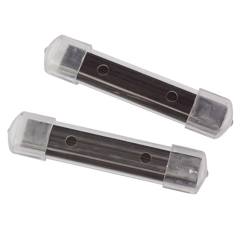 Magnetic Toilet Bowl Tank Cleaner 2 Pack Chemical Free Long Lasting Easy to Use