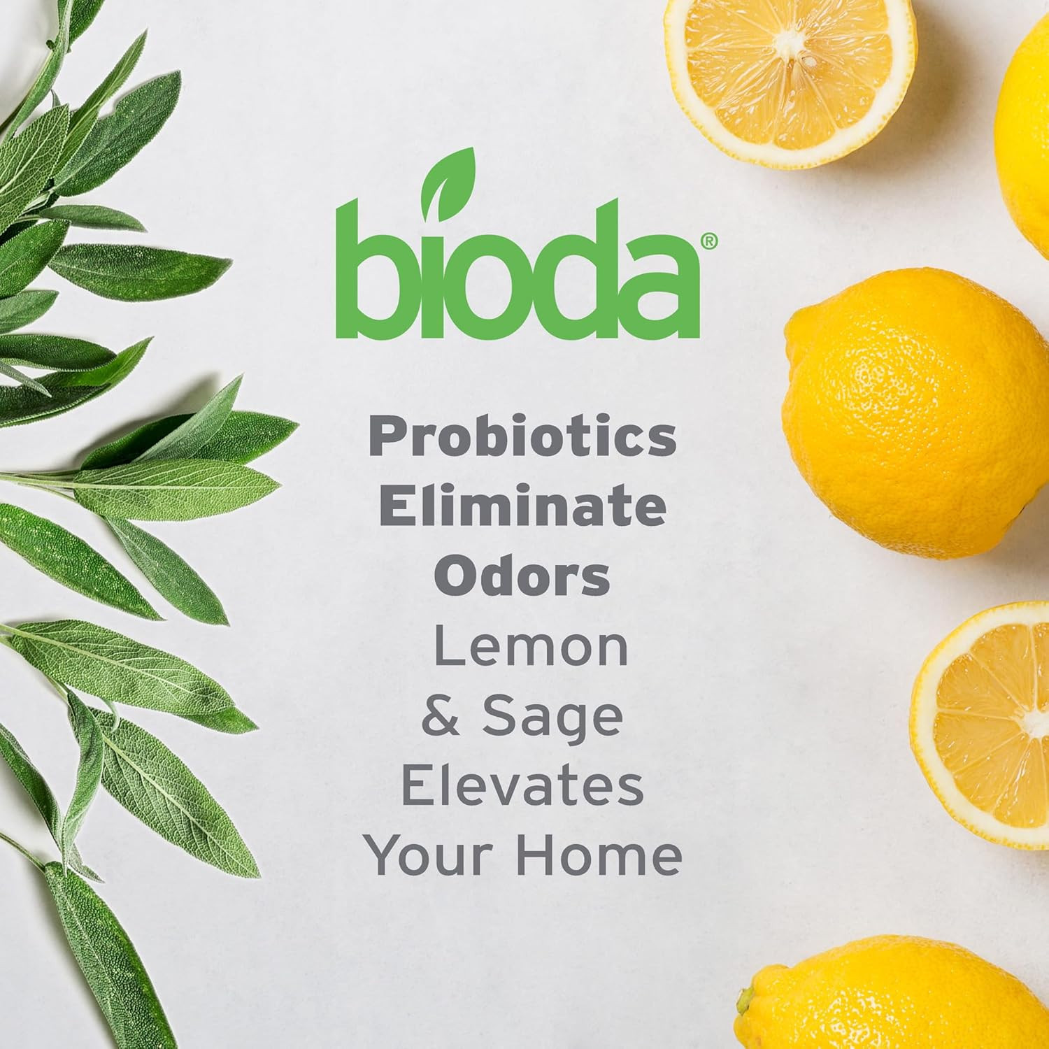 Bioda Multi-Purpose Probiotic Enzyme Cleaner and Deodorizer | Professional Stren