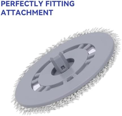 Mop Pad Plate Accessories for Roborock Q Revo, Qrevo MaxV, Qrevo S, Qrevo Pro, Q