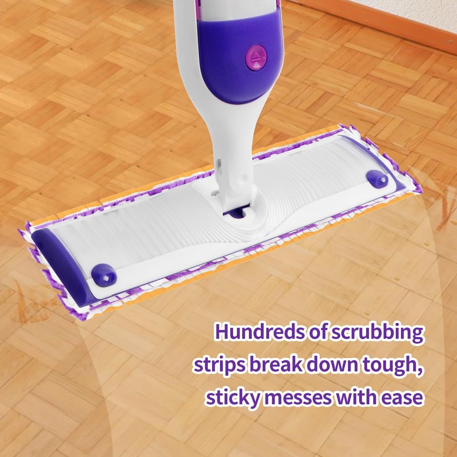 Disposable Mopping Pads Refills for Swiffer Powermop Power Mop Multi-Surface