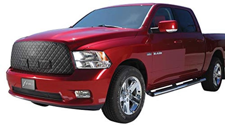 WF923-12 Custom Fit Winter Front/Bug Screen , Black