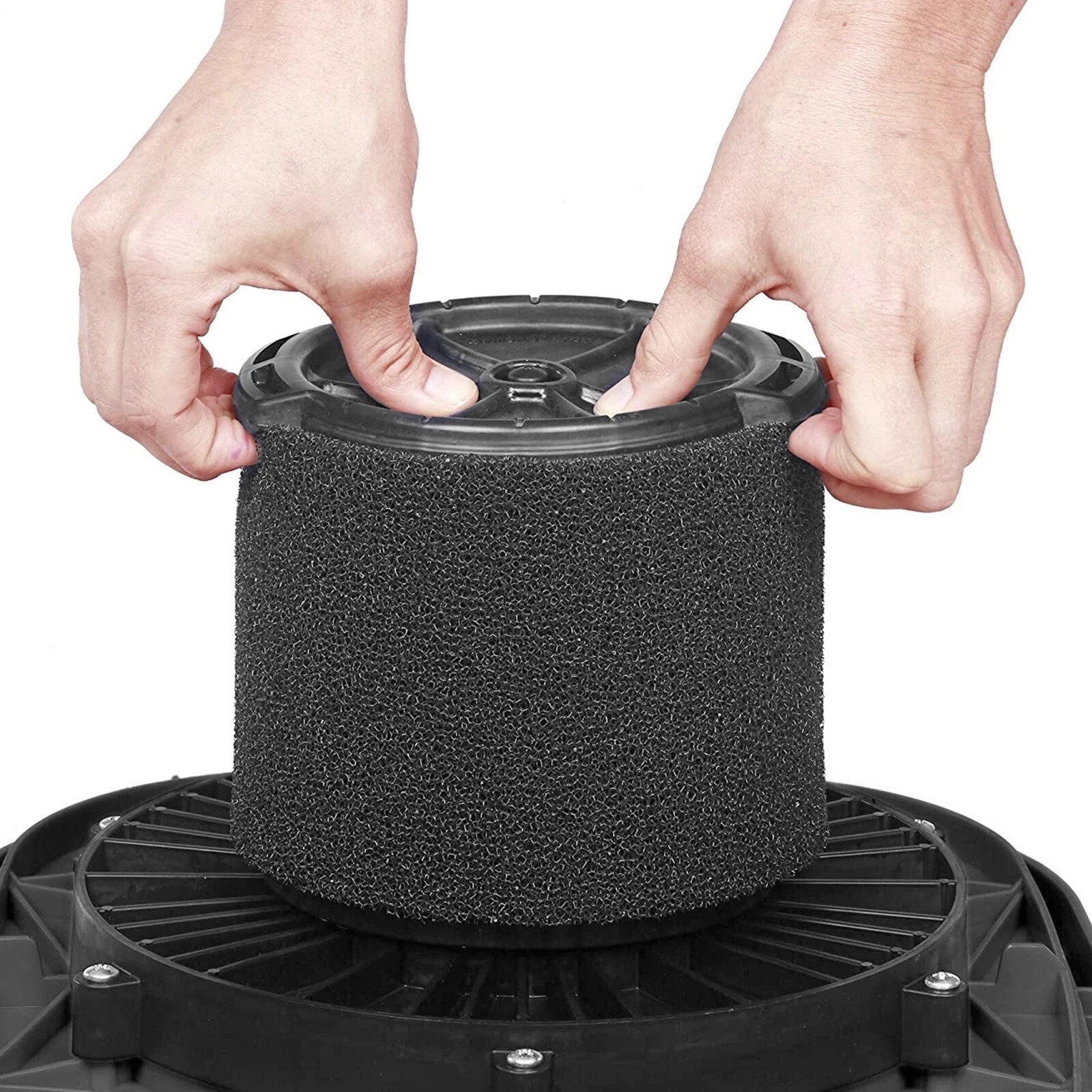 Wet/Dry Cartridge Filter for Shop-Vac Vacuum Cleaner Accessories 90304 Washable