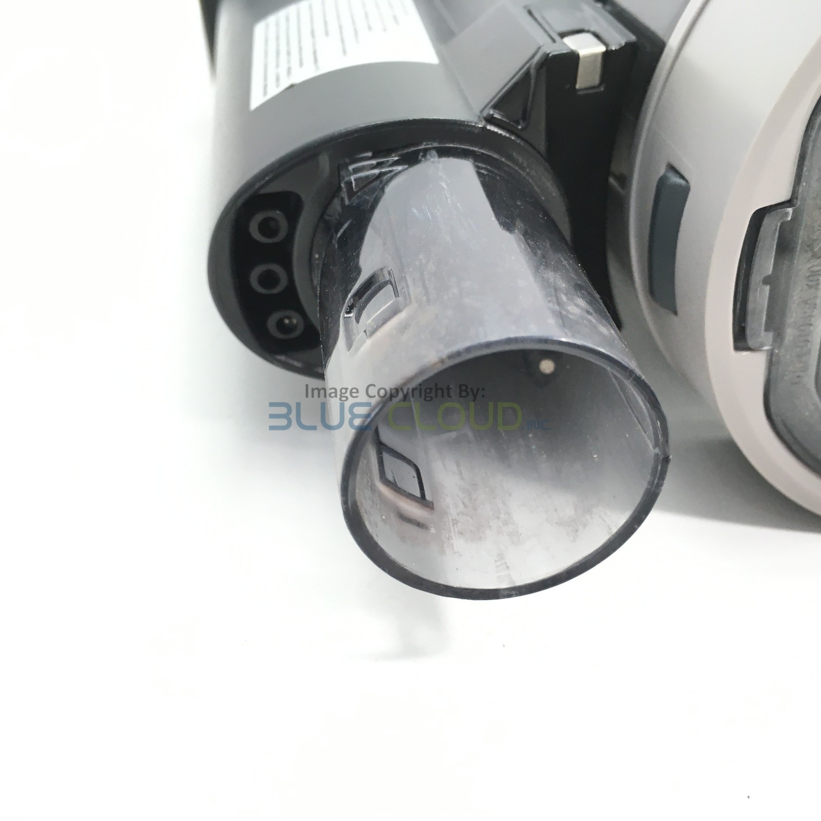NO BATTERY Samsung Bespoke Jet VS80F28DMP MAIN BODY HANDLE w/ MOTOR CANISTER