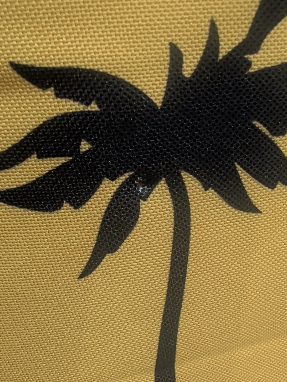 Trader Joe’s Large 8 Gal Yellow Pasadena Insulated Reusable Cooler Tote Bag