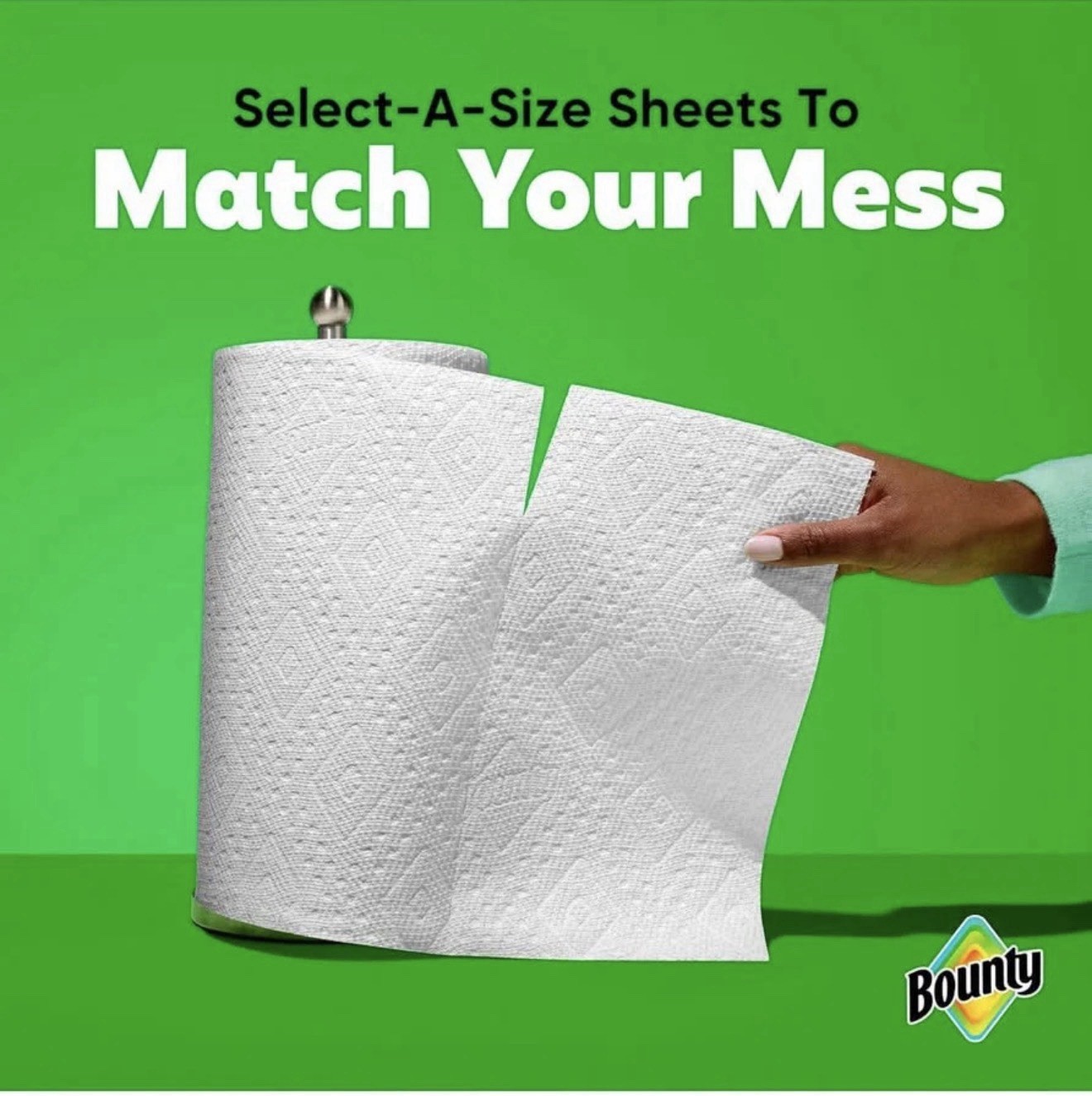 Select-A-Size Paper Towels White 2 Triple Rolls = 6 Regular Rolls