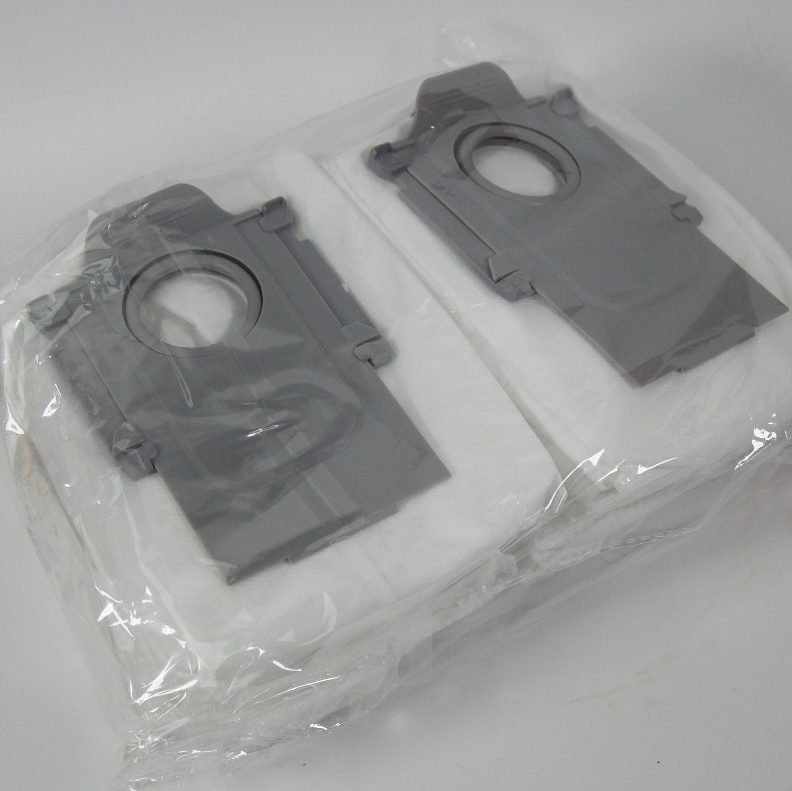 10 Pack Dust Bags Compatible With Roborock Q Revo P10S V20 G20S Max Pro, Q7