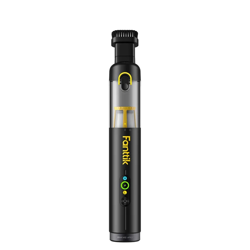 Fanttik Slim V10 APEX Cordless Car Vacuum 4-in-1 Multi-Function One-Button Dust