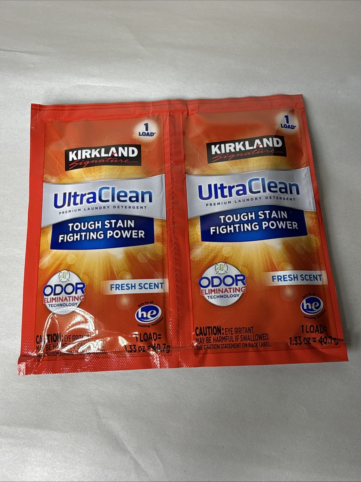 kirkland ultra clean 1.33 Oz Travel Size