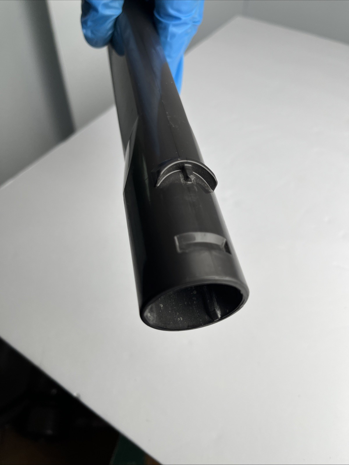 Genuine Dyson Vacuum Flexible Crevice Tool Flexi w/ Brush Tip Attachment OEM