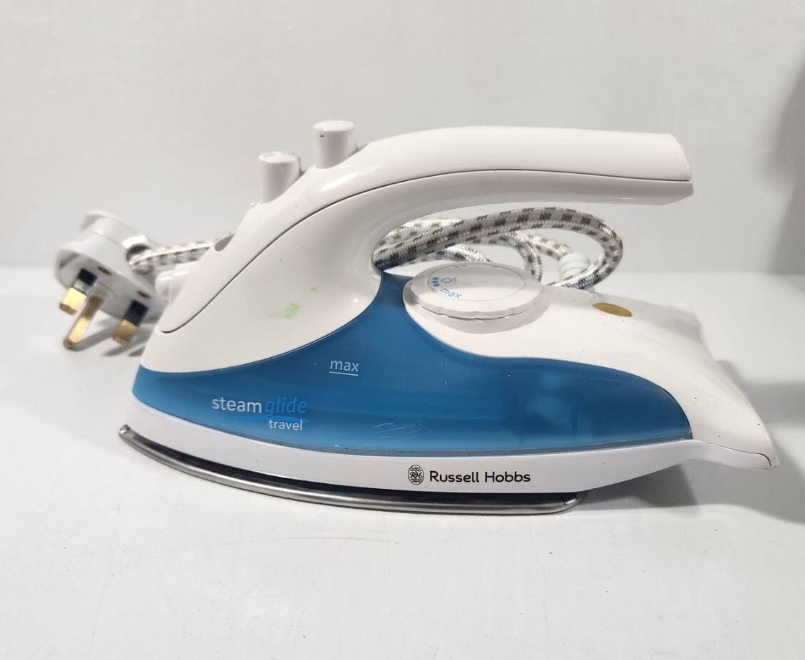 Russell Hobbs Steam glide travel use see picture for details