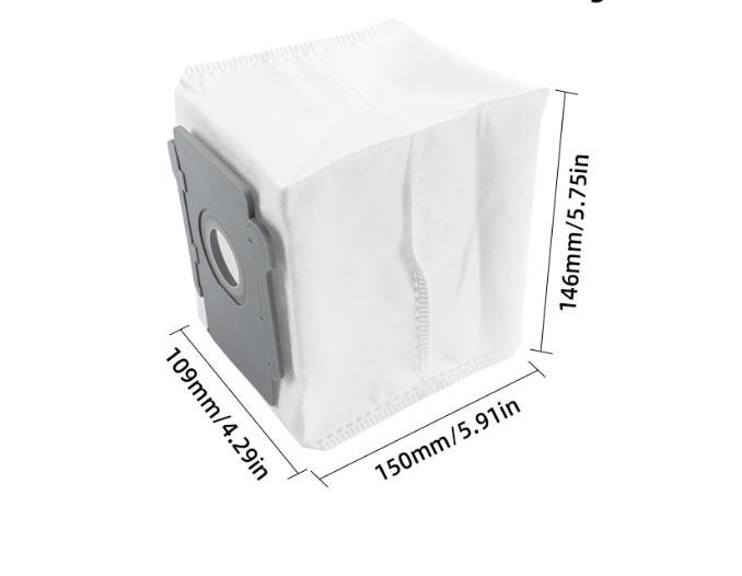 10 Pack Vacuum Bags for iRobot Roomba i3+ i4+ i5+ i6+ i7+ i8+ s9+