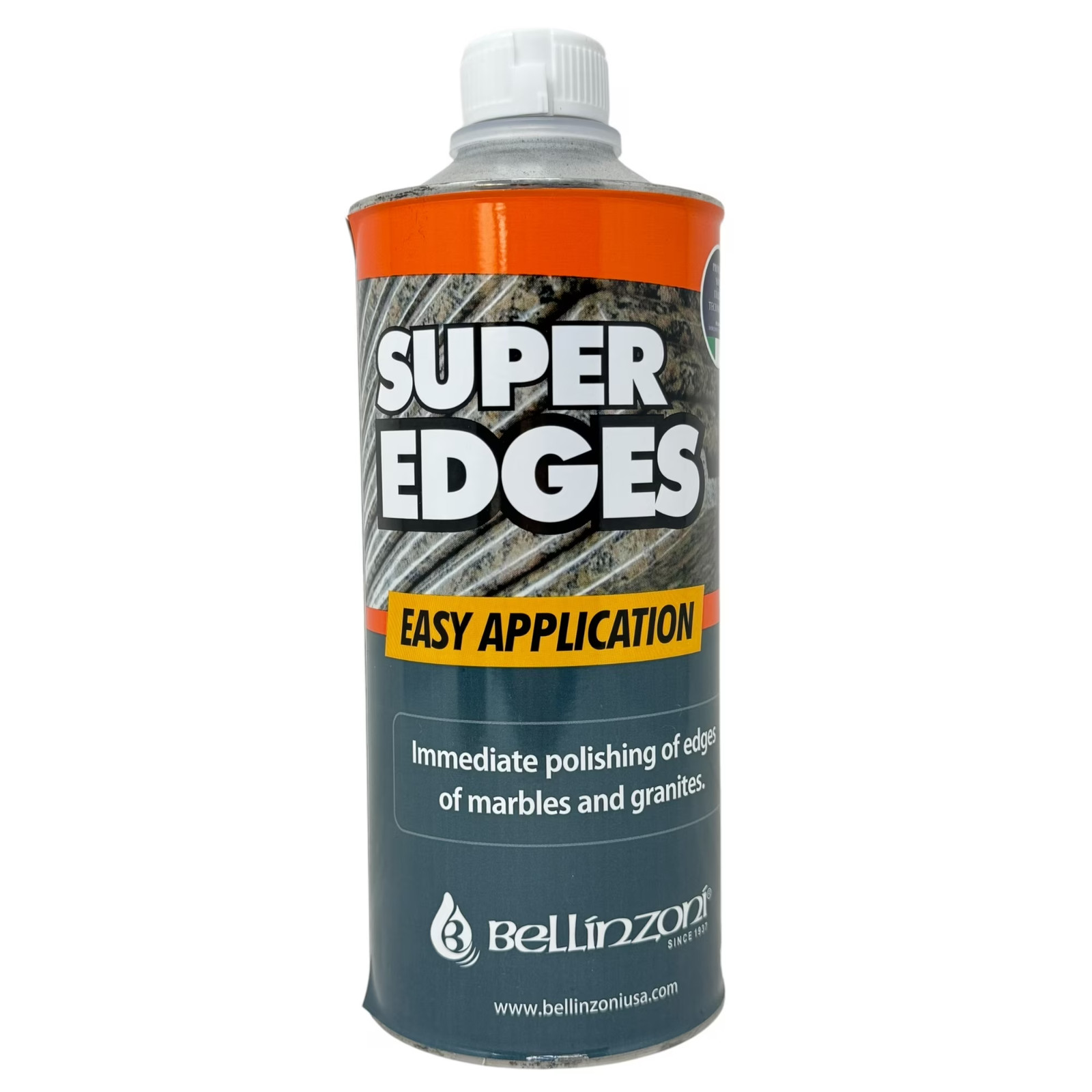 Bellinzoni Super Edges – Immediate Polishing of Edges of Marbles & Granites