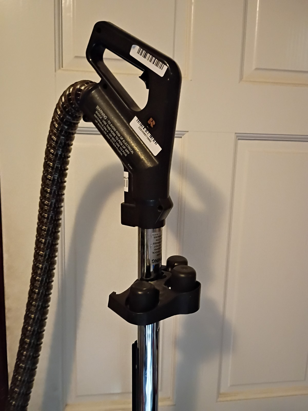 Rainbow Vacuum Cleaner Power Nozzle Hose Wand (WHEEL DEFECT) E Series PN-2E READ