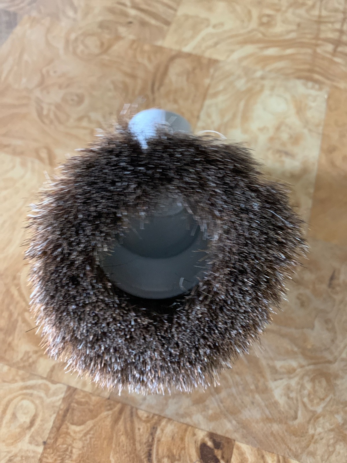 premium Deluxe Universal Vacuum Dusting Dust Brush 1 1/4″ Horse Hair Nutone beam