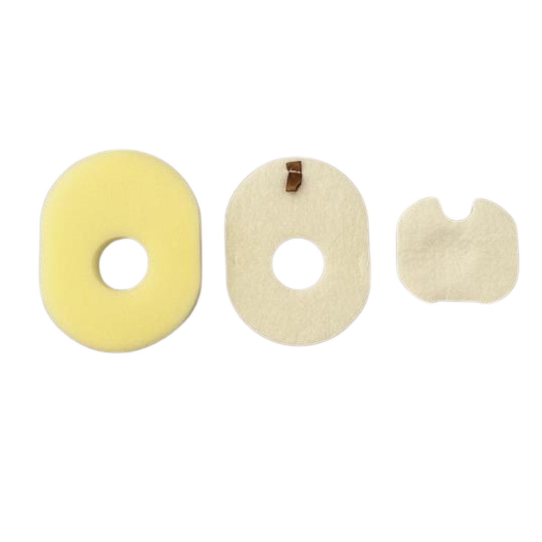 VacBagsUSA® Replacement Foam Filter Kit for Shark® XFFV300- 1 Pack