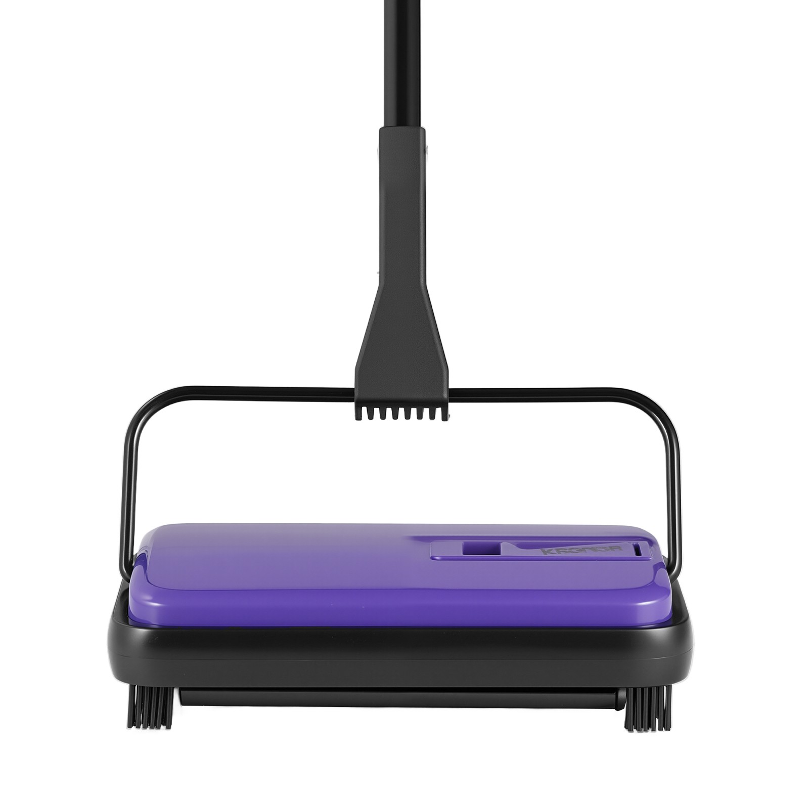 VEVOR Carpet Floor Sweeper Manual 6.7 inch Width Sweeping Paths Non Electric