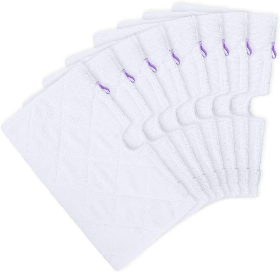 Steam Mop Replacement Pads for Shark Steam Pocket Mop S3500 Series S3501 S3601 S