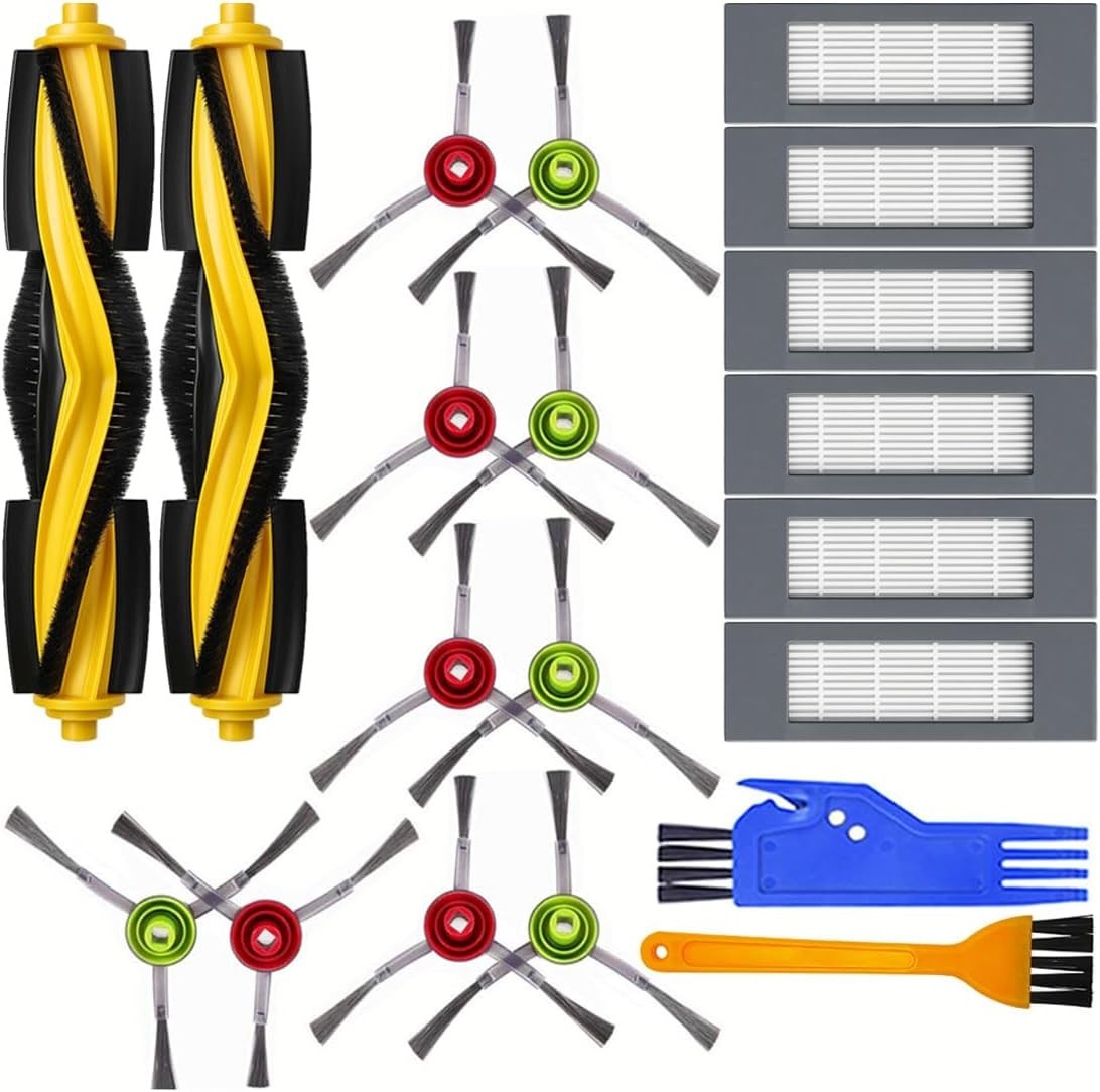 Yeedi Vac 2 Pro Filters & Brushes Set