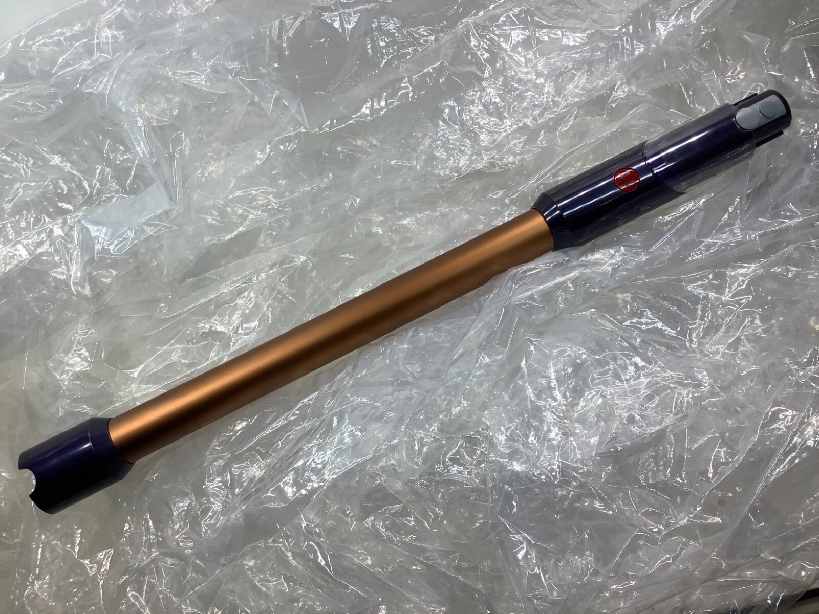 NEW DYSON GEN5OUTSIZE ABSOLUTE SV24 Prussian Blue Gold WAND & CREVICE 25″