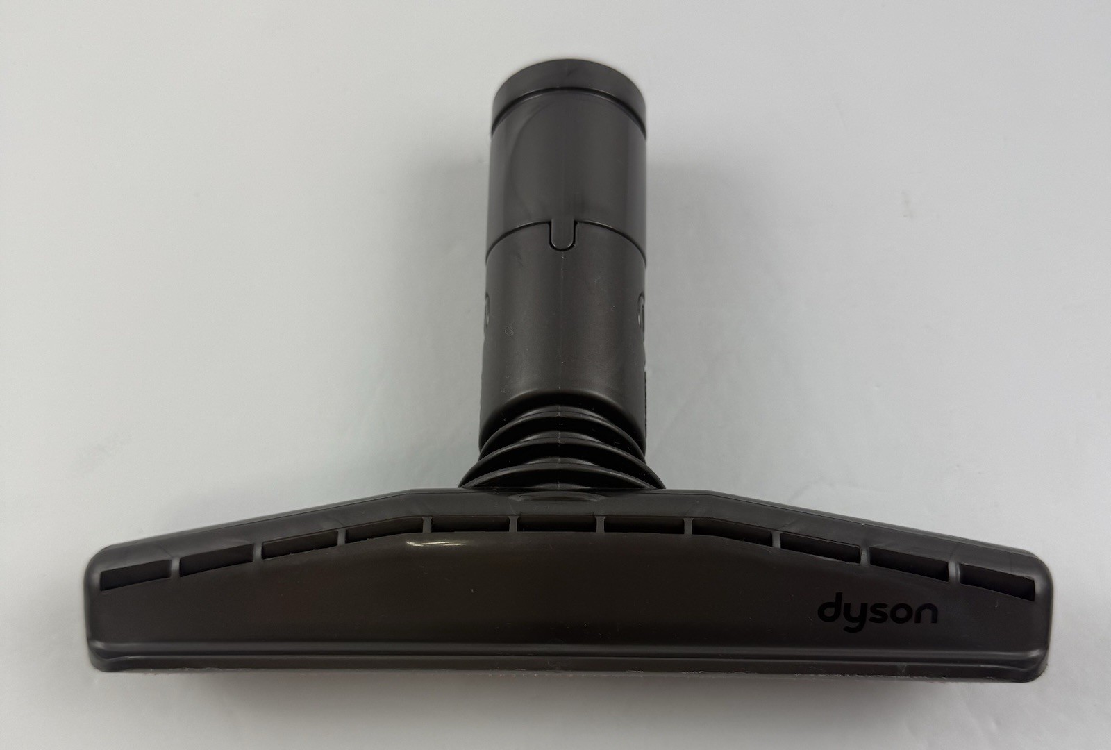 2 GENUINE Dyson Attachments Mattress Brush & Flexi Crevice Tool