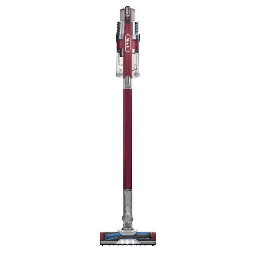 Refurbished shark WZ250 RD pet pro cordless stick vacuum cleaner RED