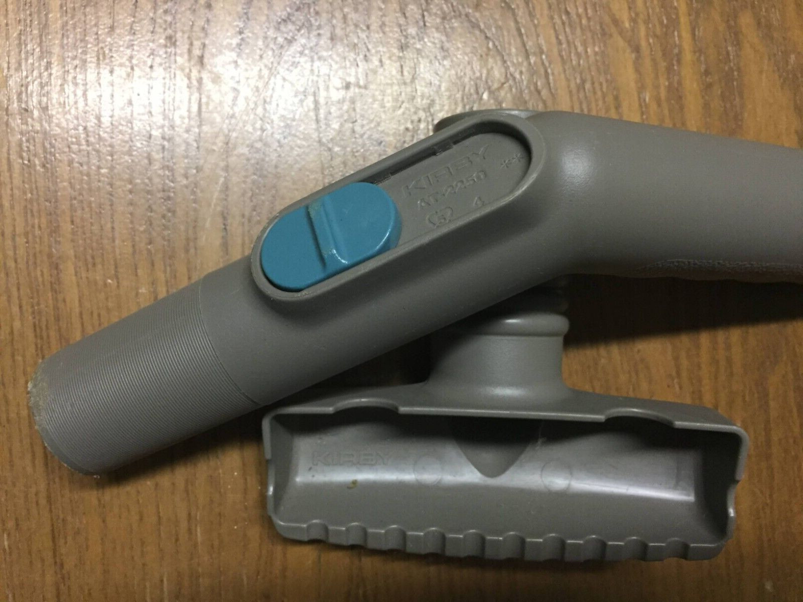 3 pc KIRBY Vacuum Accessory Tools – Turbo 293512, Upholstry, Grip K-225106