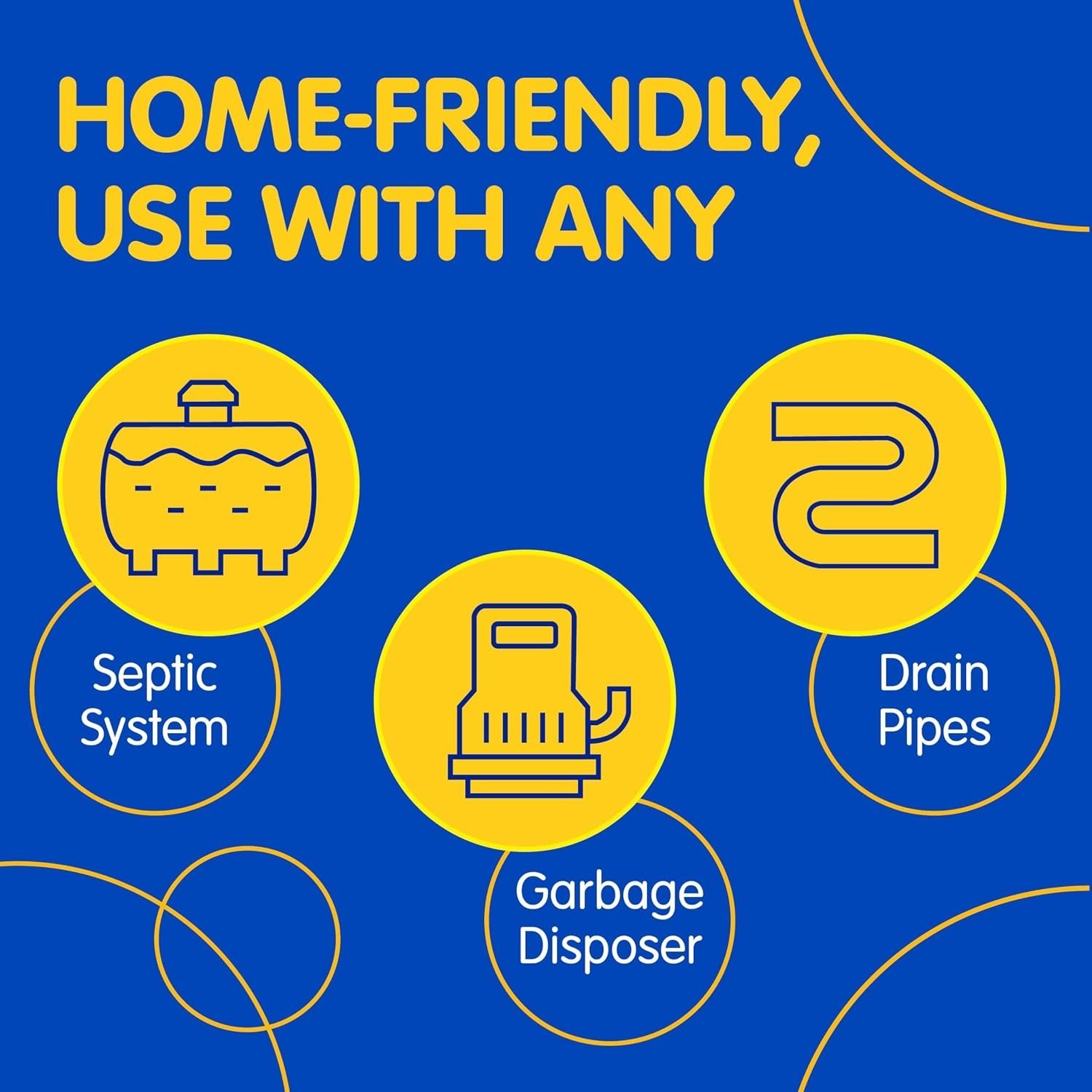 Innovative Lemon Garbage Disposal Cleaner – Biodegradable & 20 Tablets Included