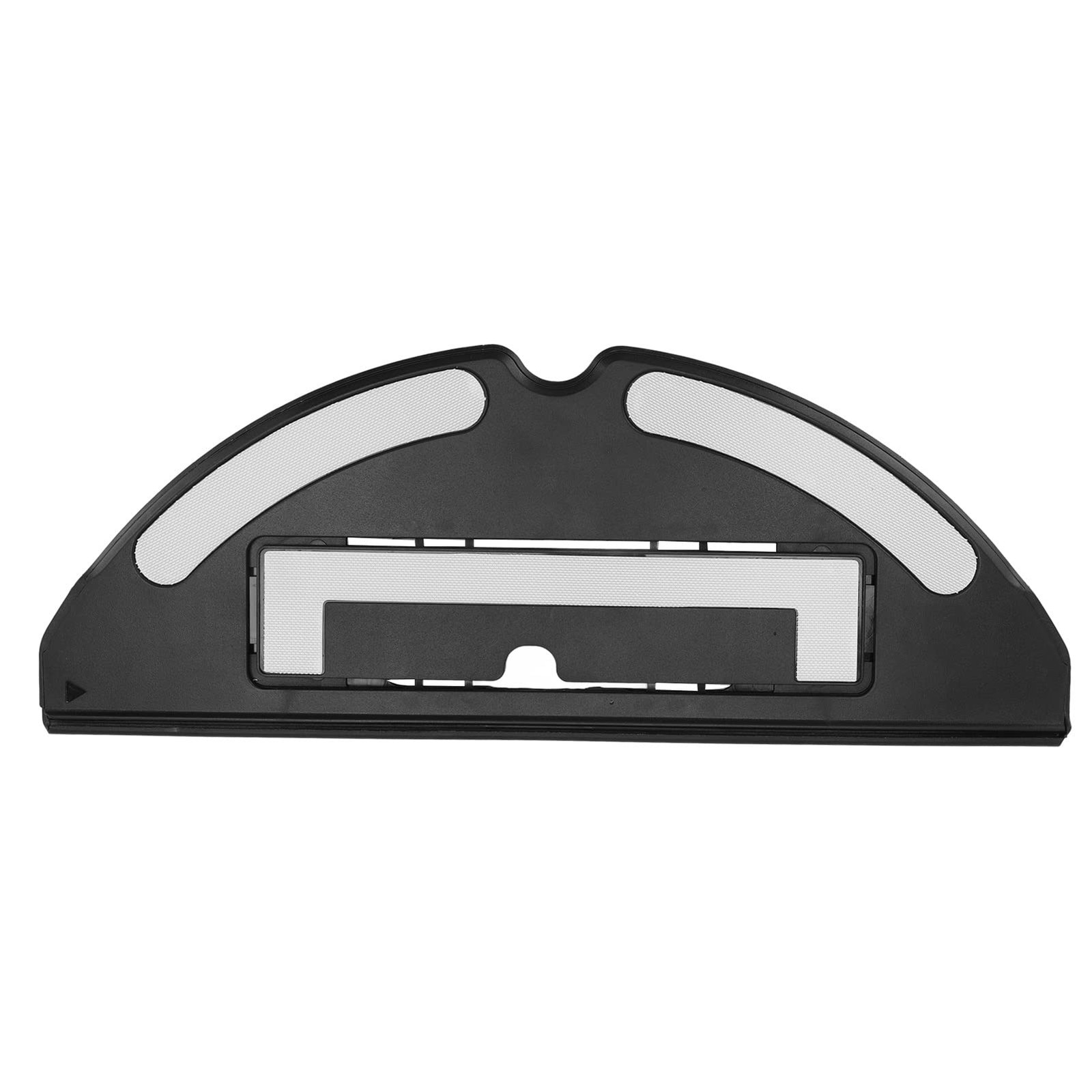 Vacuum Dust Mop Plate , 12×4.6in Robot Vacuum Mop Cloth Bracket, Sweeping Rob…