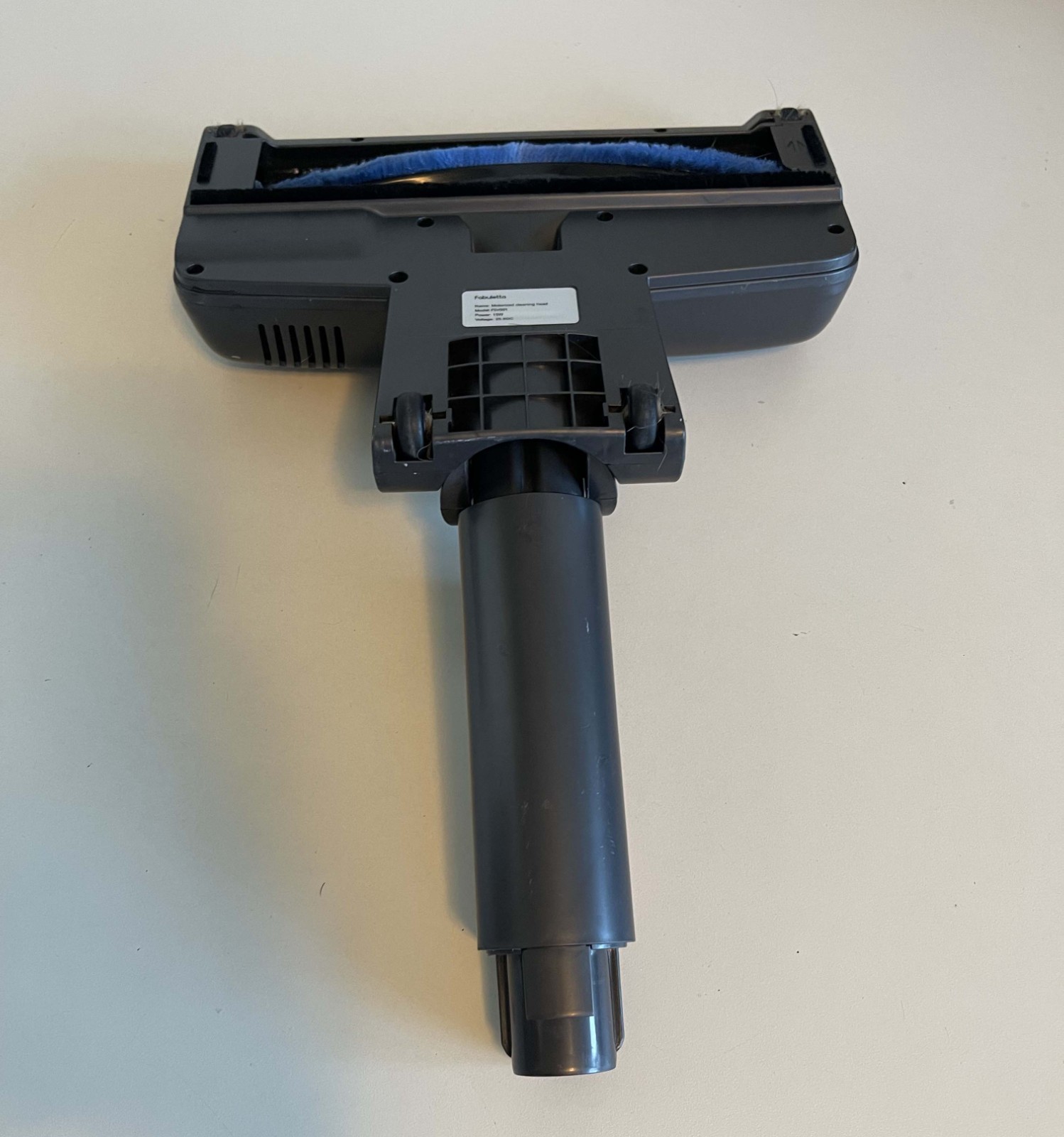 OEM Shark Motorized Powered Floor Nozzle Head Attachment SV1106 SV1107 Vacuum