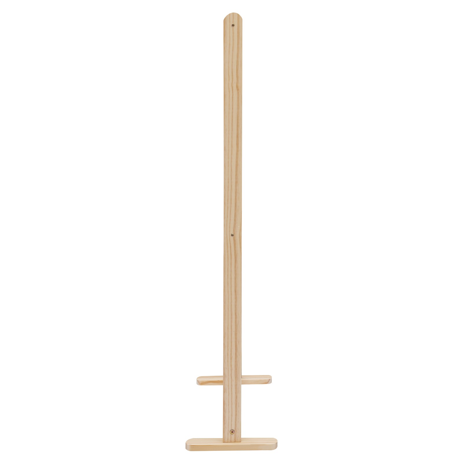 2 Tiers Pet Clothing Display Stand Dog Clothes Storage Rack Cat Garment Stand