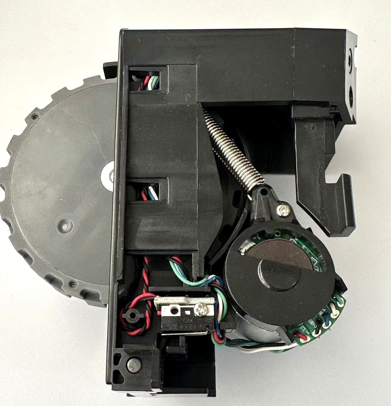 Left and Right Drive Wheel Module For iRobot Roomba S9 (9150)/S9+ (9550) Wheels