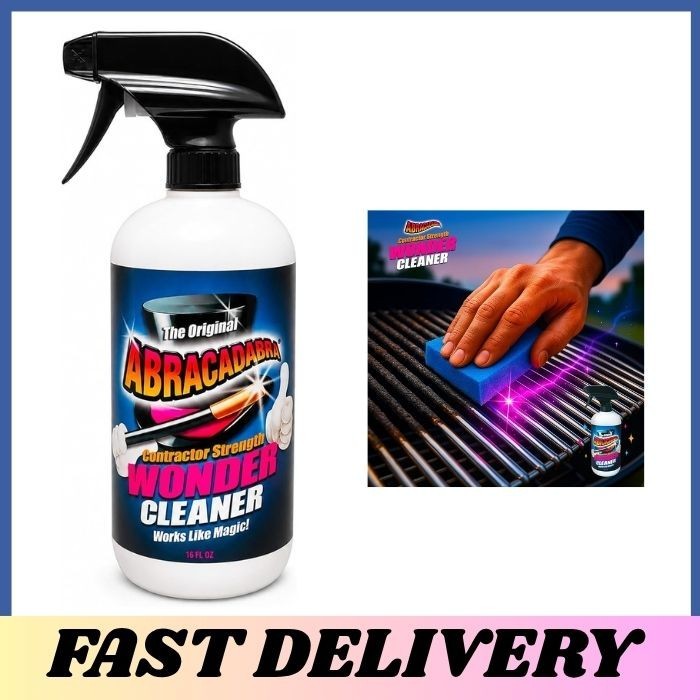 Abracadabra – Contractor Strength Wonder Cleaner – As Seen on TV – 16 fl oz