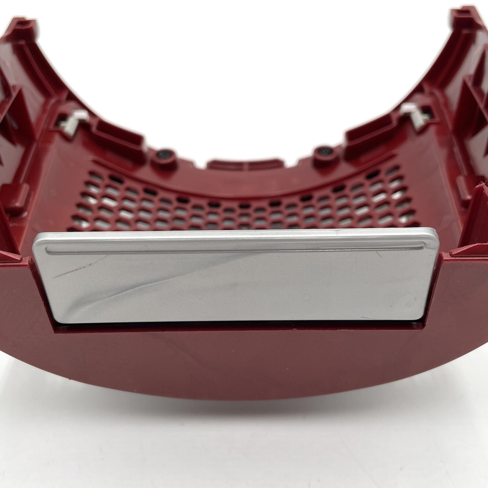 SHARK NV771 NV771QRD HEPA FILTER FRONT GRILL FACEPLATE COVER CAP OEM PART RED