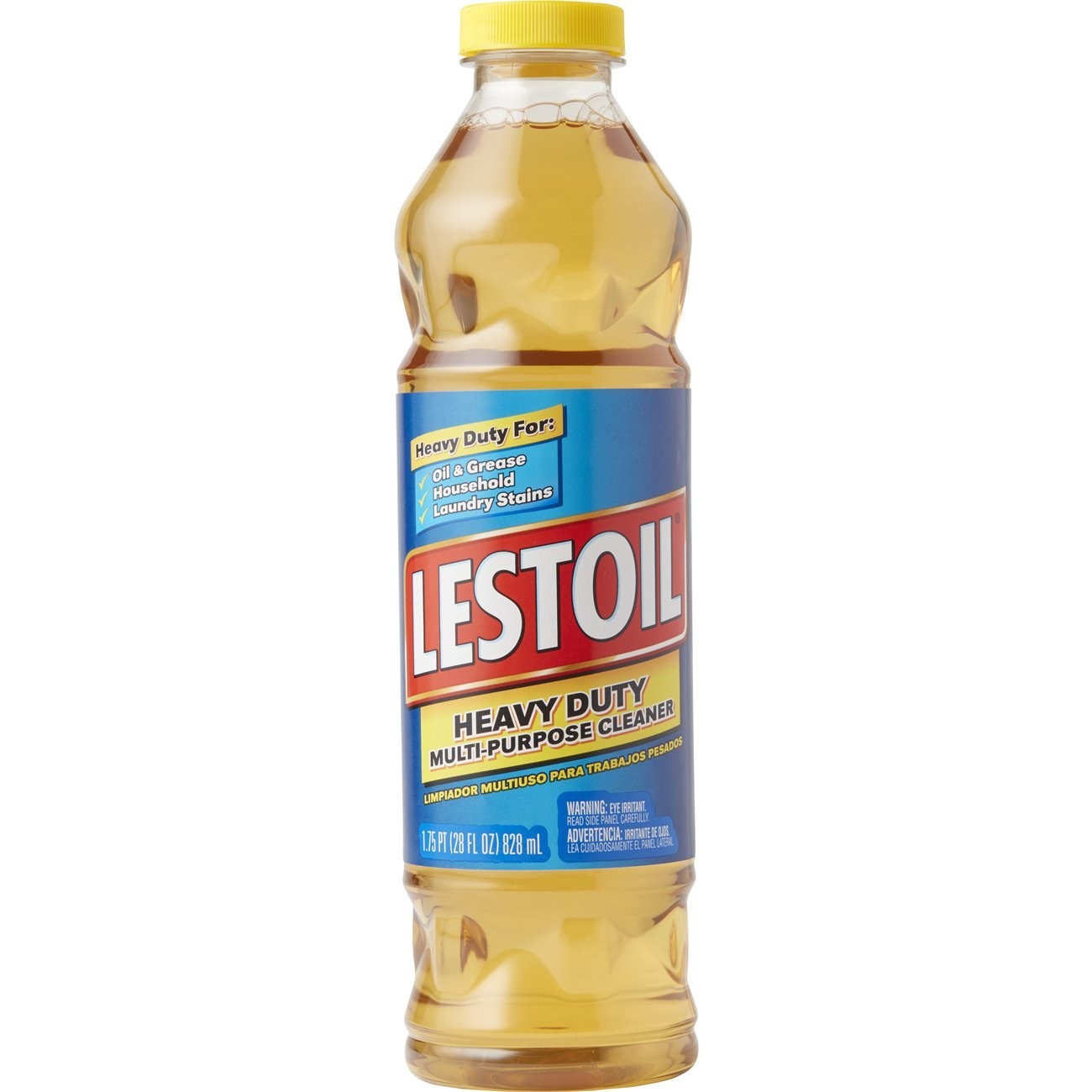 Heavy Duty Multi-Purpose Cleaner Amber 48 Fl Oz Pack of 1