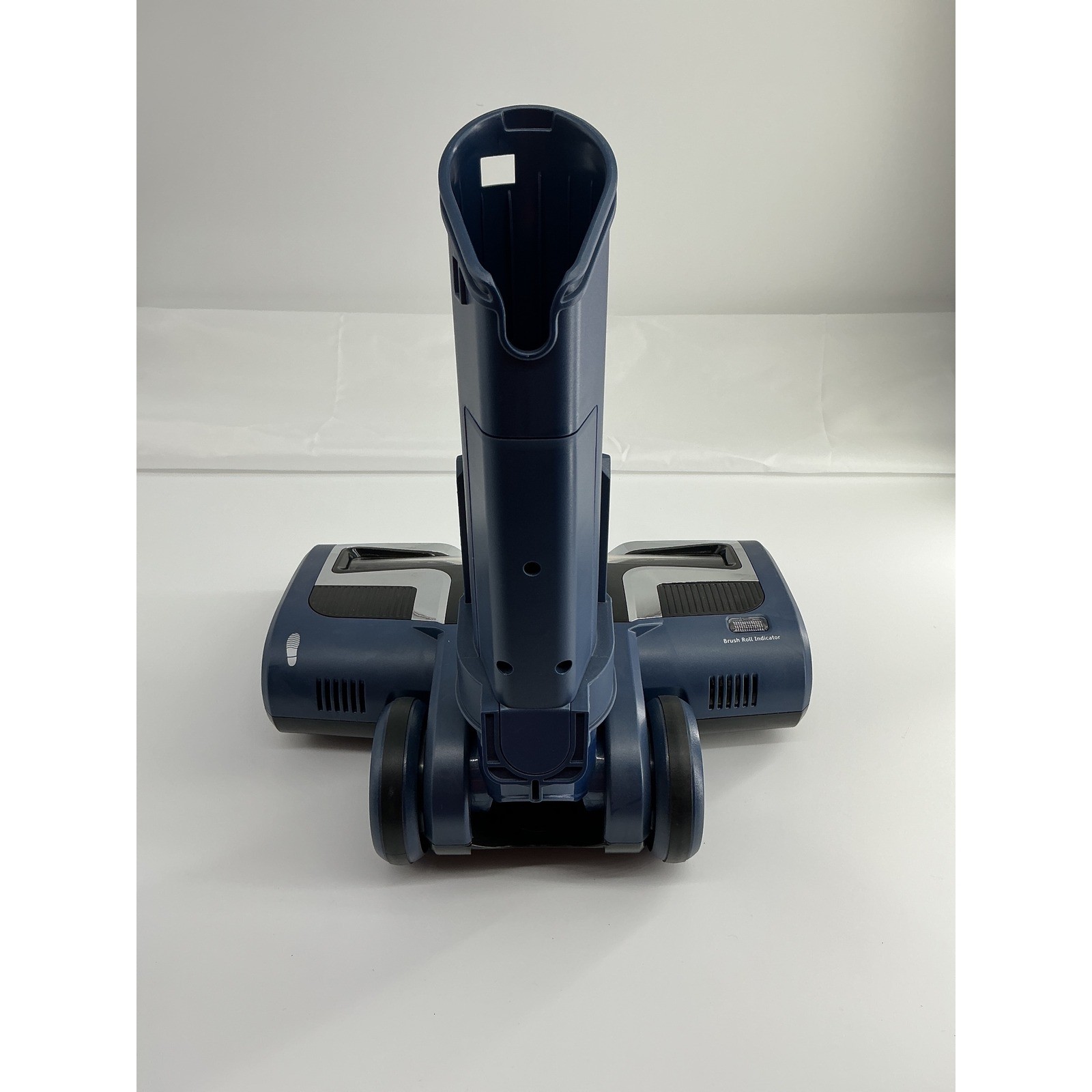 Shark Self-Cleaning Brushroll Replacement Floor Nozzle Head Navy Blue Motorized