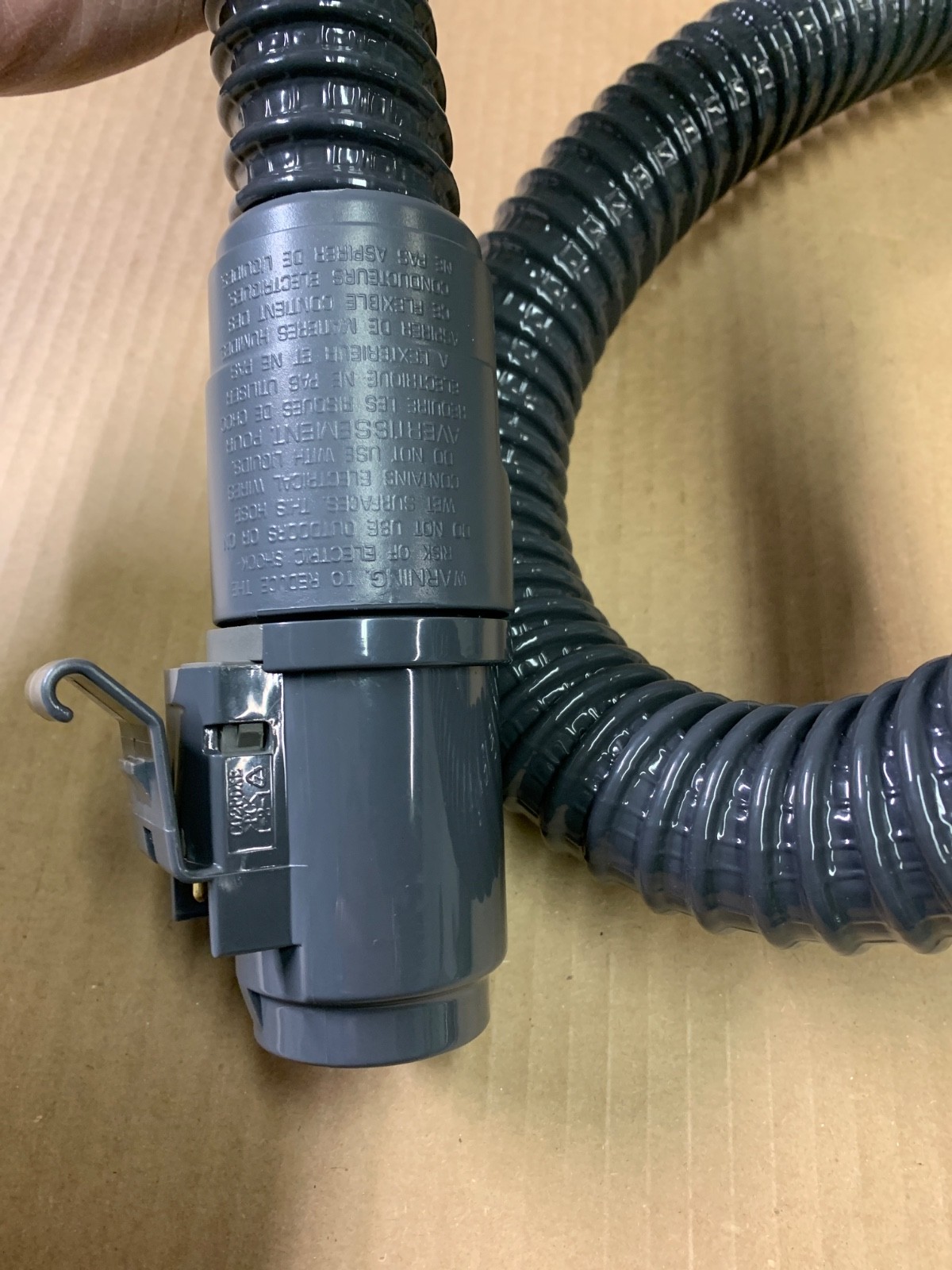 Kenmore Pet Friendly Lightweight vacuum hose 591005157 81214 200 series 2 prong