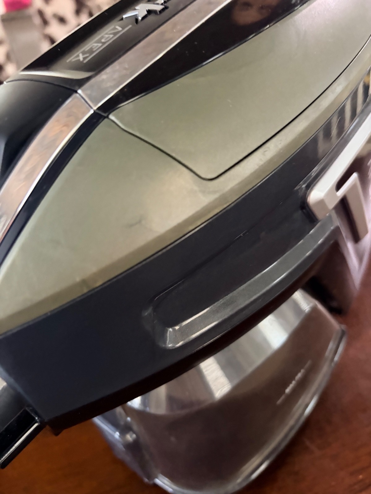 SHARK Apex Duo Clean Zero M Green Slim Vacuum Cleaner ~ TESTED/ Working