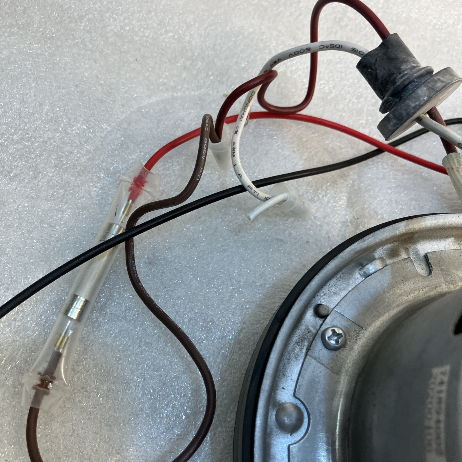 HOOVER UH71255 and UH71250 WHOLE HOUSE REWIND PET Vacuum Part, Motor Base