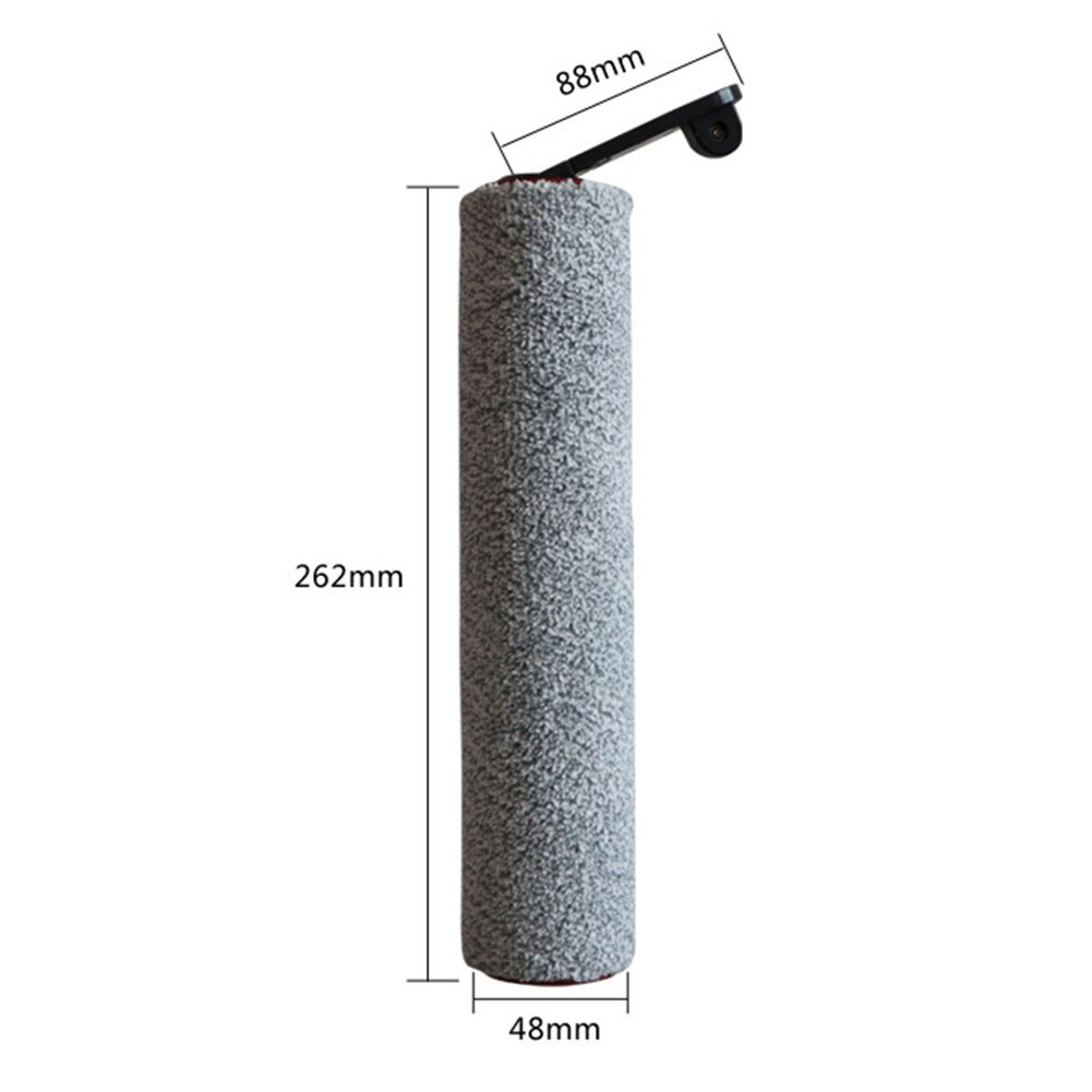 Efficient Roller Brush for Dreame H13 Pro H12 Pro Ultra Wet Dry Cleaner