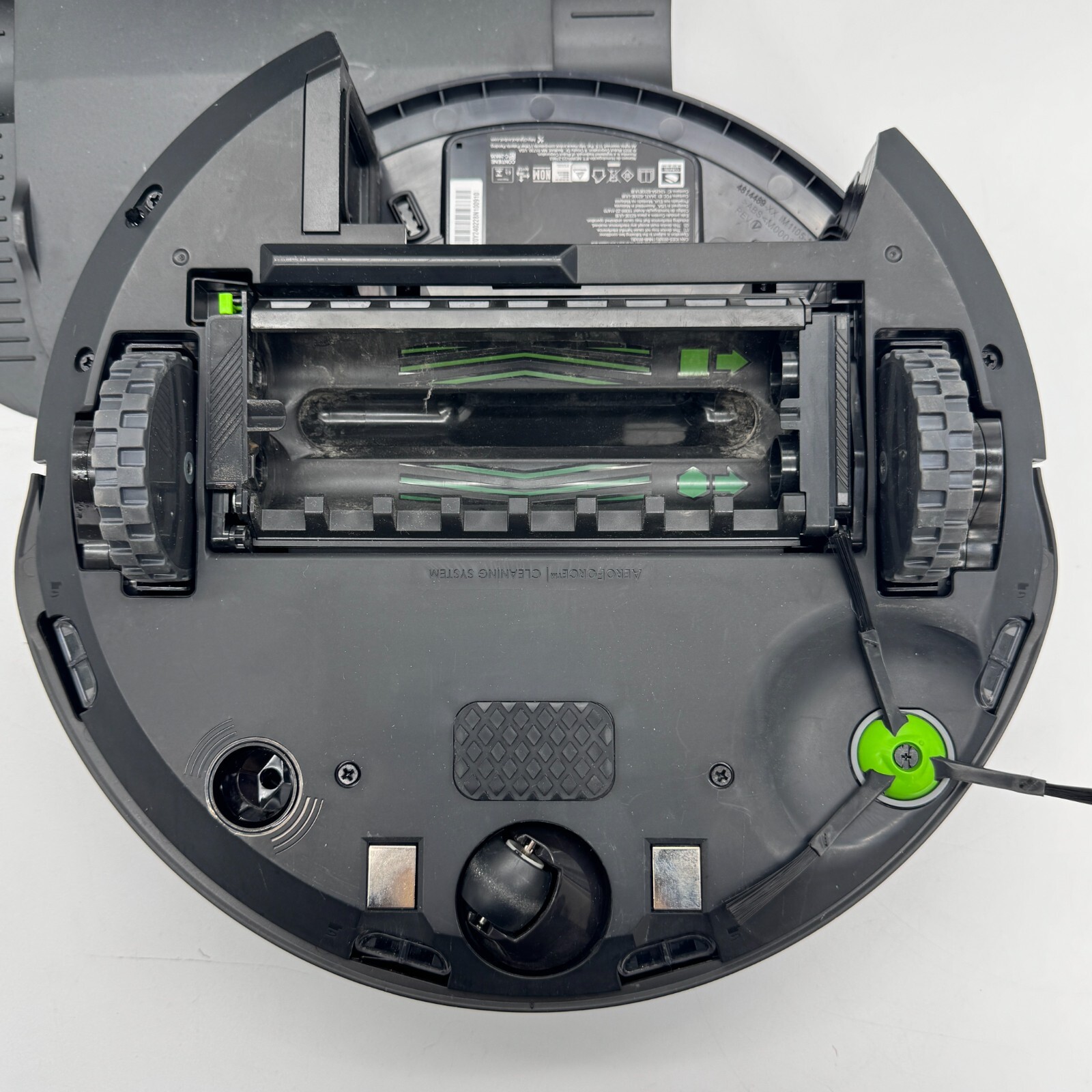 Missing Parts – iRobot Roomba j7+ Self-Emptying Robot Vacuum